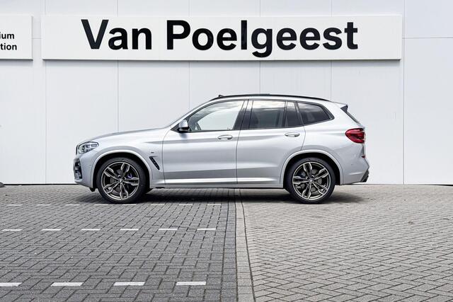 BMW X3 M40i xDrive High Executive | Driving Assistant Plus | Harman Kardon | Panoramadak | Head-Up Display