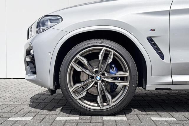 BMW X3 M40i xDrive High Executive | Driving Assistant Plus | Harman Kardon | Panoramadak | Head-Up Display