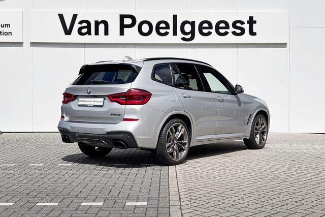BMW X3 M40i xDrive High Executive | Driving Assistant Plus | Harman Kardon | Panoramadak | Head-Up Display