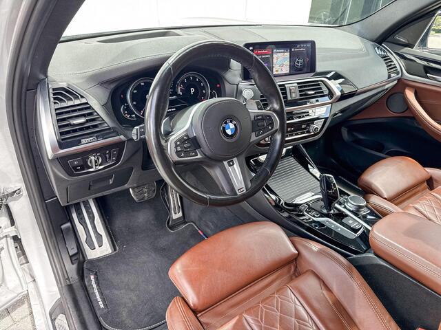 BMW X3 M40i xDrive High Executive | Driving Assistant Plus | Harman Kardon | Panoramadak | Head-Up Display