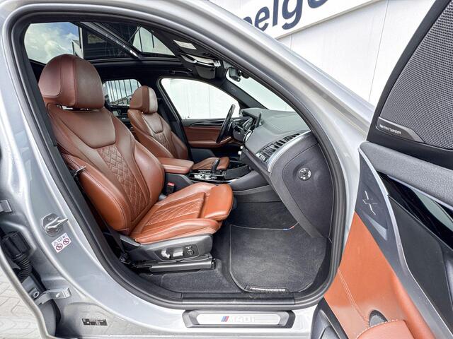 BMW X3 M40i xDrive High Executive | Driving Assistant Plus | Harman Kardon | Panoramadak | Head-Up Display