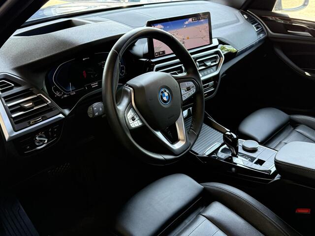 BMW X3 xDrive30e Business Edition Plus | STOELVENTILATIE | ELEKTR. STOELEN | PANORAMA | ADAPT. CRUISE CONTROL | HEAD UP |