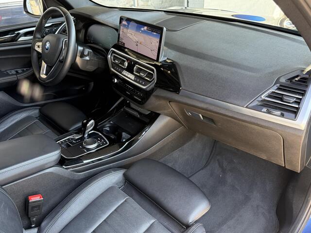BMW X3 xDrive30e Business Edition Plus | STOELVENTILATIE | ELEKTR. STOELEN | PANORAMA | ADAPT. CRUISE CONTROL | HEAD UP |