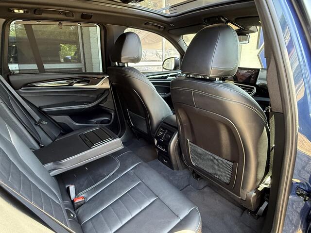 BMW X3 xDrive30e Business Edition Plus | STOELVENTILATIE | ELEKTR. STOELEN | PANORAMA | ADAPT. CRUISE CONTROL | HEAD UP |