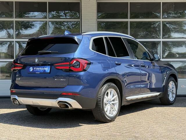 BMW X3 xDrive30e Business Edition Plus | STOELVENTILATIE | ELEKTR. STOELEN | PANORAMA | ADAPT. CRUISE CONTROL | HEAD UP |
