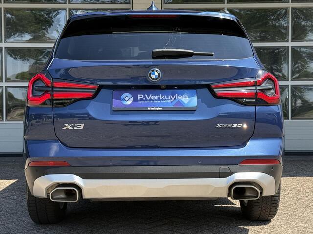 BMW X3 xDrive30e Business Edition Plus | STOELVENTILATIE | ELEKTR. STOELEN | PANORAMA | ADAPT. CRUISE CONTROL | HEAD UP |