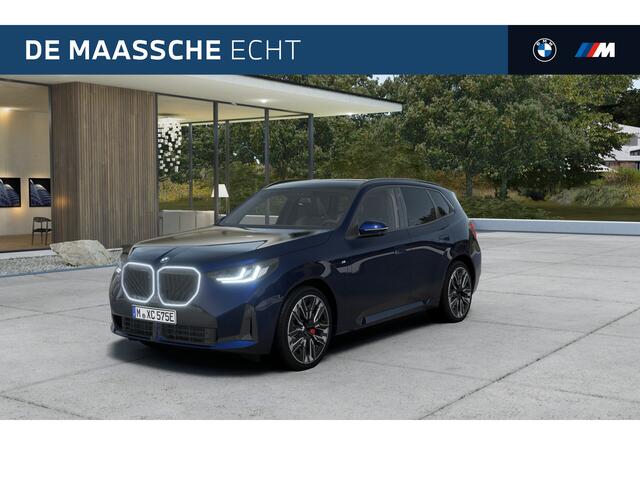 BMW X3 30e xDrive M Sport Automaat / Panoramadak / Trekhaak / Sportstoelen / Comfort Access / Parking Assistant Plus / Adaptieve LED / Stuurverwarming