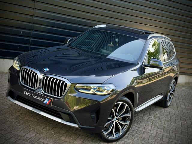 BMW X3 xDrive20i PANO|LASER|360|KEYLESS|HiFi|BLINDSPOT