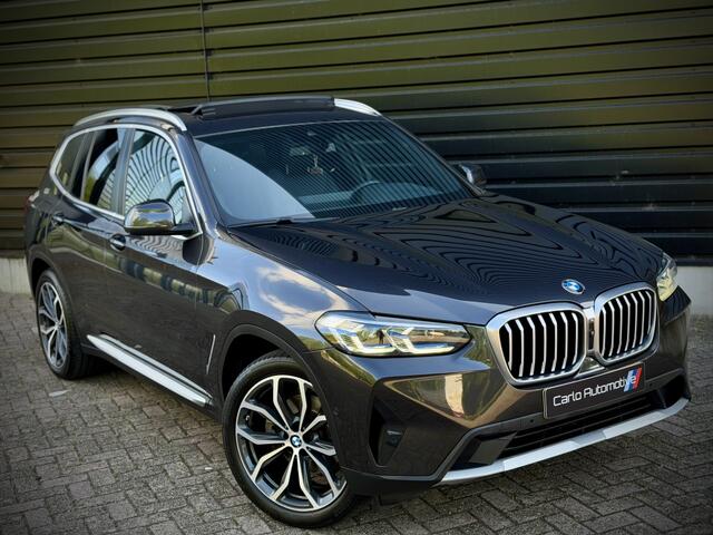 BMW X3 xDrive20i PANO|LASER|360|KEYLESS|HiFi|BLINDSPOT