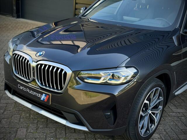 BMW X3 xDrive20i PANO|LASER|360|KEYLESS|HiFi|BLINDSPOT