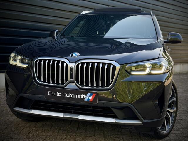 BMW X3 xDrive20i PANO|LASER|360|KEYLESS|HiFi|BLINDSPOT