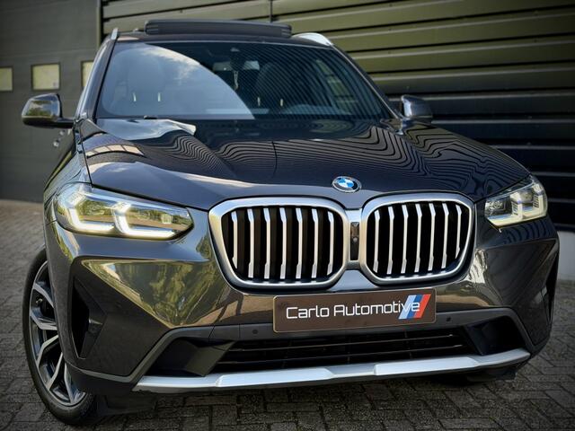 BMW X3 xDrive20i PANO|LASER|360|KEYLESS|HiFi|BLINDSPOT