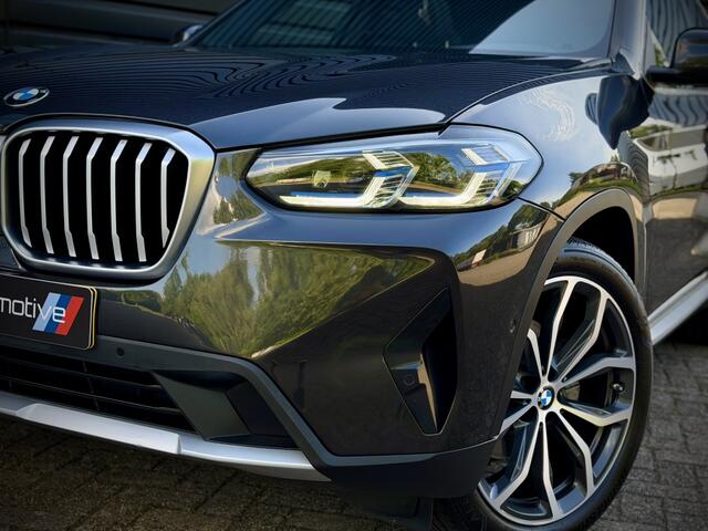 BMW X3 xDrive20i PANO|LASER|360|KEYLESS|HiFi|BLINDSPOT