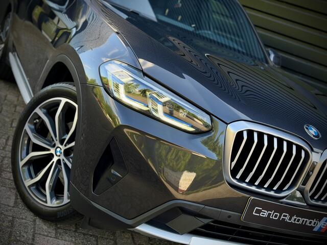 BMW X3 xDrive20i PANO|LASER|360|KEYLESS|HiFi|BLINDSPOT