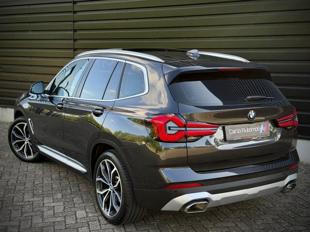 BMW X3 xDrive20i PANO|LASER|360|KEYLESS|HiFi|BLINDSPOT
