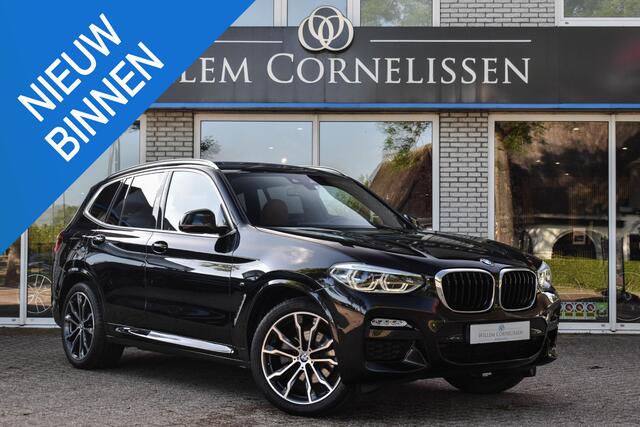 BMW X3 xDrive20i High Executive Edition NL Auto Trekhaak