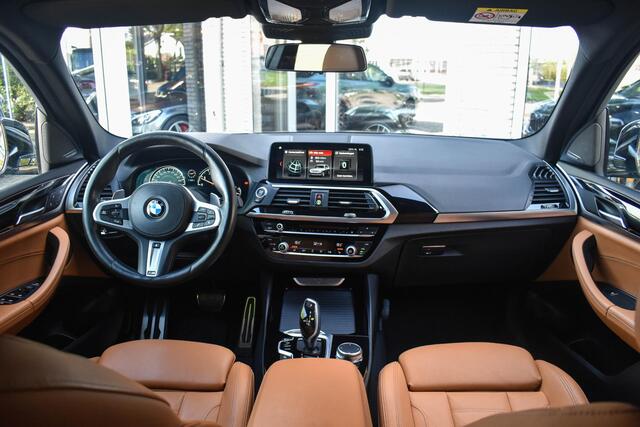 BMW X3 xDrive20i High Executive Edition NL Auto Trekhaak