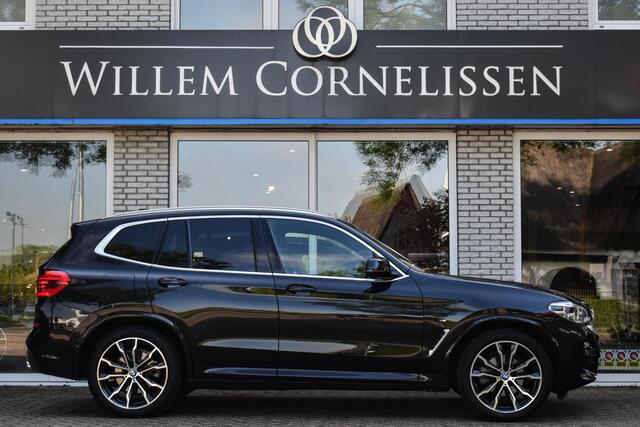 BMW X3 xDrive20i High Executive Edition NL Auto Trekhaak