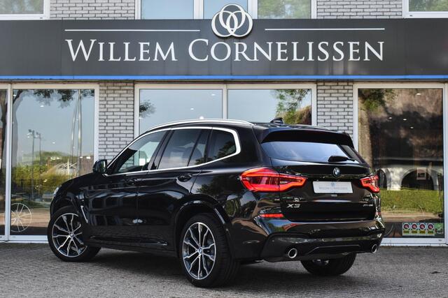 BMW X3 xDrive20i High Executive Edition NL Auto Trekhaak