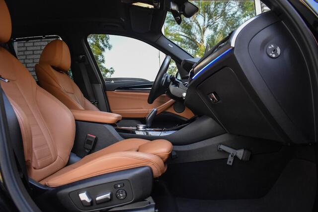 BMW X3 xDrive20i High Executive Edition NL Auto Trekhaak