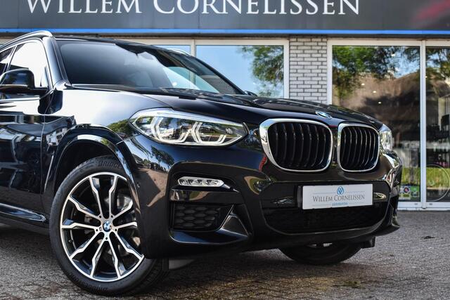 BMW X3 xDrive20i High Executive Edition NL Auto Trekhaak