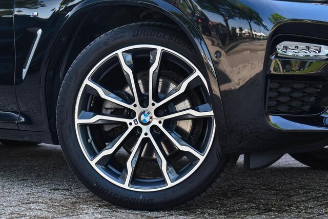 BMW X3 xDrive20i High Executive Edition NL Auto Trekhaak