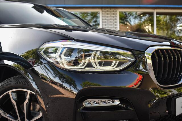 BMW X3 xDrive20i High Executive Edition NL Auto Trekhaak