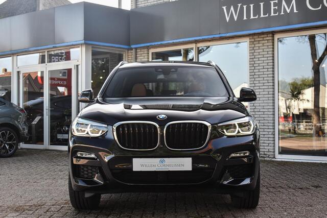 BMW X3 xDrive20i High Executive Edition NL Auto Trekhaak