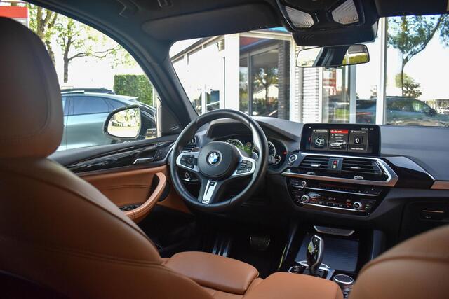 BMW X3 xDrive20i High Executive Edition NL Auto Trekhaak