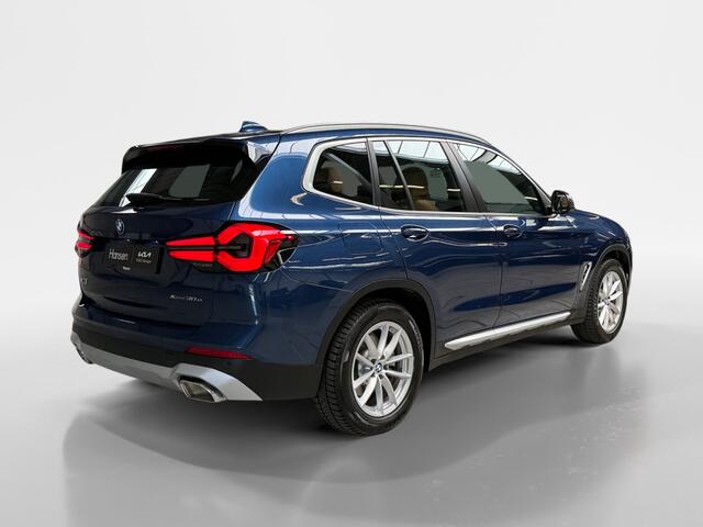 BMW X3 xDrive30e High Executive I Panoramadak I 360 Camera I Memory I Leder I Elek. Stoelen