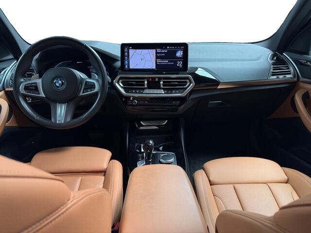 BMW X3 xDrive30e High Executive I Panoramadak I 360 Camera I Memory I Leder I Elek. Stoelen