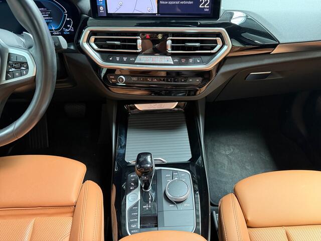 BMW X3 xDrive30e High Executive I Panoramadak I 360 Camera I Memory I Leder I Elek. Stoelen