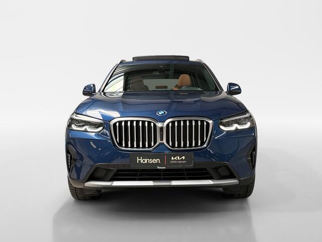 BMW X3 xDrive30e High Executive I Panoramadak I 360 Camera I Memory I Leder I Elek. Stoelen