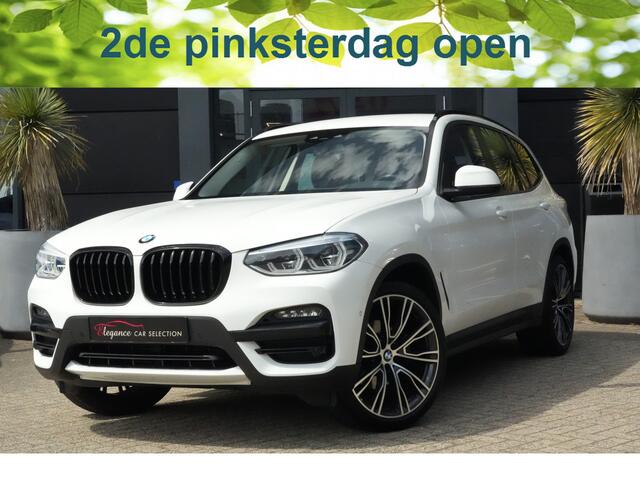 BMW X3 xDrive20i High Executive Edition 184pk Navigatie/Camera/Stoelverwarming