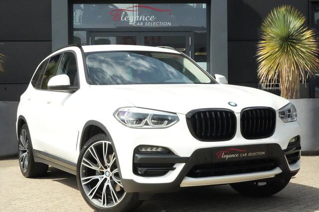 BMW X3 xDrive20i High Executive Edition 184pk Navigatie/Camera/Stoelverwarming