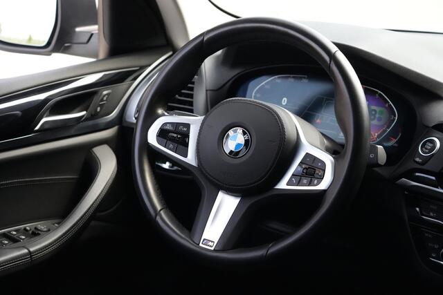 BMW X3 xDrive20i High Executive Edition 184pk Navigatie/Camera/Stoelverwarming