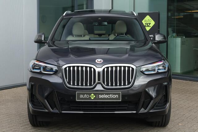 BMW X3 xDrive30e Business Edition Plus / M-Sport / Panorama / Memory / Trekhaak / Laser