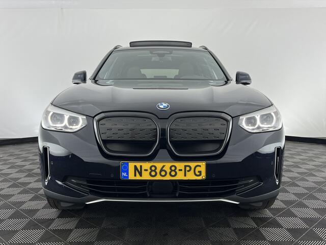 BMW X3 iX3 Executive 80 kWh [ 3-Fase ] {SOH-99%} (INCL-BTW) Aut. *PANO | LEATHER | ADAPTIVE-CRUISE | FULL-LED | BLIND-SPOT | MEMORY-PACK | DIGI-COCKPIT | HEATED-COMFORTSEATS | KEYLESS | CAMERA | DAB+ | TOWBAR | 19''ALU*