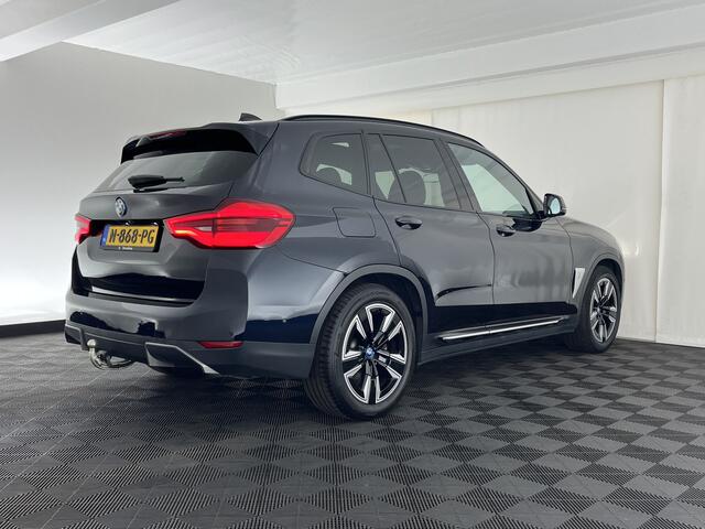 BMW X3 iX3 Executive 80 kWh [ 3-Fase ] {SOH-99%} (INCL-BTW) Aut. *PANO | LEATHER | ADAPTIVE-CRUISE | FULL-LED | BLIND-SPOT | MEMORY-PACK | DIGI-COCKPIT | HEATED-COMFORTSEATS | KEYLESS | CAMERA | DAB+ | TOWBAR | 19''ALU*