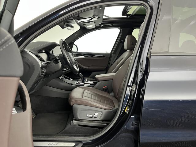 BMW X3 iX3 Executive 80 kWh [ 3-Fase ] {SOH-99%} (INCL-BTW) Aut. *PANO | LEATHER | ADAPTIVE-CRUISE | FULL-LED | BLIND-SPOT | MEMORY-PACK | DIGI-COCKPIT | HEATED-COMFORTSEATS | KEYLESS | CAMERA | DAB+ | TOWBAR | 19''ALU*