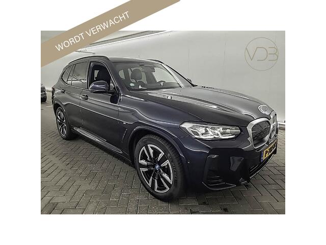 BMW X3 iX3 Executive 80 kWh Facelift PANO LEER BTW 1e Eigenaar