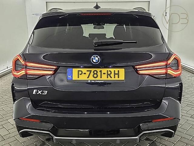 BMW X3 iX3 Executive 80 kWh Facelift PANO LEER BTW 1e Eigenaar
