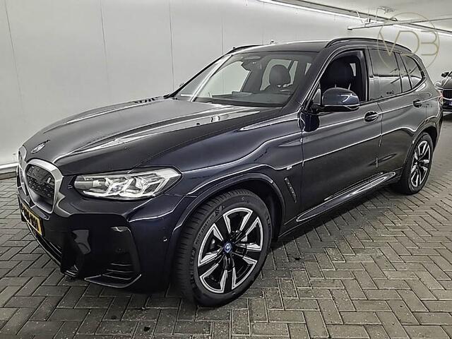 BMW X3 iX3 Executive 80 kWh Facelift PANO LEER BTW 1e Eigenaar