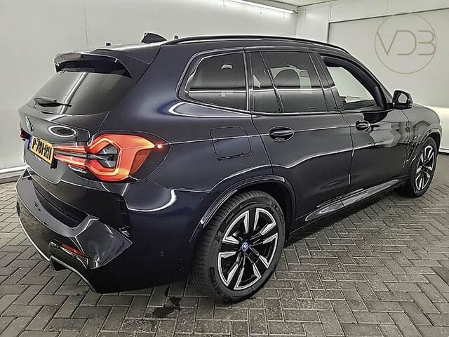 BMW X3 iX3 Executive 80 kWh Facelift PANO LEER BTW 1e Eigenaar