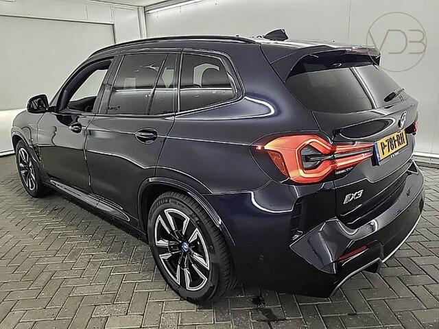 BMW X3 iX3 Executive 80 kWh Facelift PANO LEER BTW 1e Eigenaar