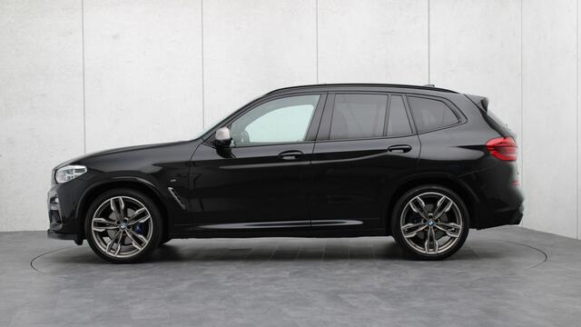 BMW X3 M40i xDrive High Executive | Panoramadak | Stoelventilatie | Harman/Kardon | Trekhaak | Head-up | Comfort Access | Driving Assistant Professional