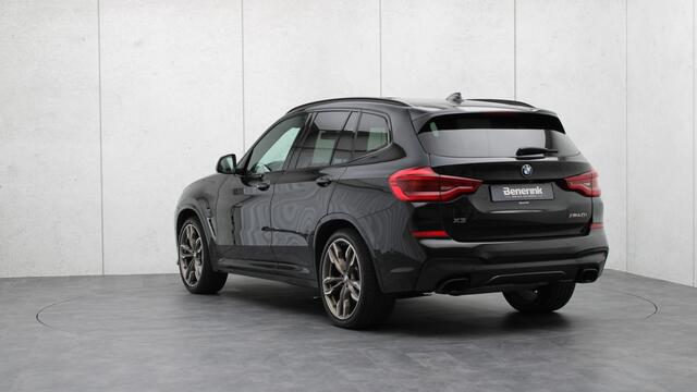 BMW X3 M40i xDrive High Executive | Panoramadak | Stoelventilatie | Harman/Kardon | Trekhaak | Head-up | Comfort Access | Driving Assistant Professional