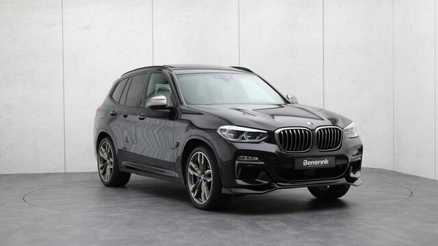 BMW X3 M40i xDrive High Executive | Panoramadak | Stoelventilatie | Harman/Kardon | Trekhaak | Head-up | Comfort Access | Driving Assistant Professional