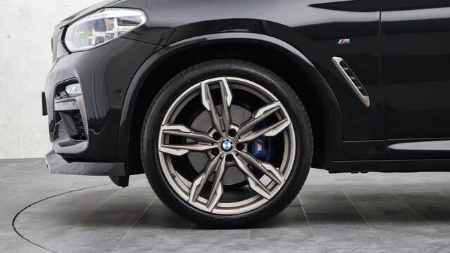 BMW X3 M40i xDrive High Executive | Panoramadak | Stoelventilatie | Harman/Kardon | Trekhaak | Head-up | Comfort Access | Driving Assistant Professional