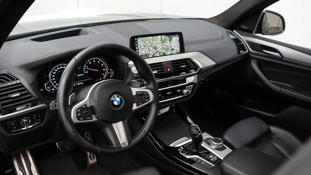 BMW X3 M40i xDrive High Executive | Panoramadak | Stoelventilatie | Harman/Kardon | Trekhaak | Head-up | Comfort Access | Driving Assistant Professional